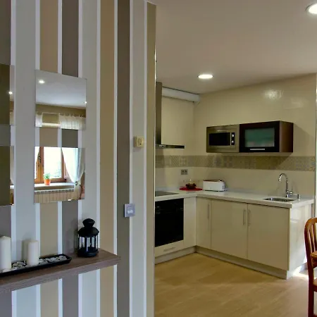 アパート Casa Castillo I *