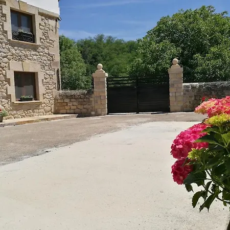 Casa Castillo I Apartment Arenas De Iguna