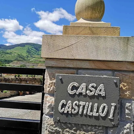 Casa Castillo I * Arenas De Iguna